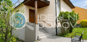 🏡 Prostorný rodinný dům s možností dvougeneračního bydlení, Bruntál – Vančurova