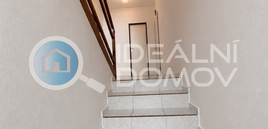 🏡 Prostorný rodinný dům s možností dvougeneračního bydlení, Bruntál – Vančurova