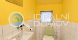 🏡 Prostorný rodinný dům s možností dvougeneračního bydlení, Bruntál – Vančurova